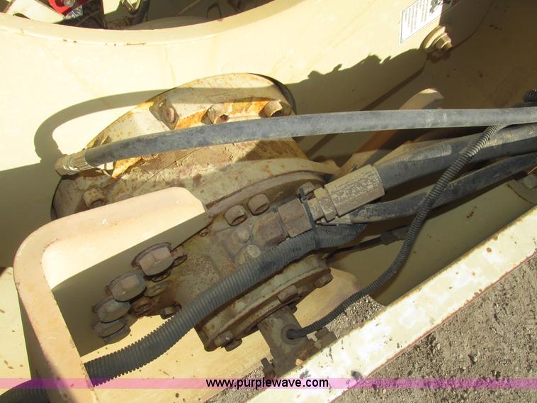 image for item G9837 2005 Ingersoll Rand DD118HFA double drum vibratory roller