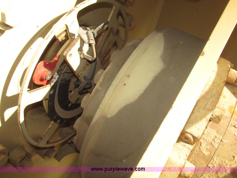 image for item G9837 2005 Ingersoll Rand DD118HFA double drum vibratory roller