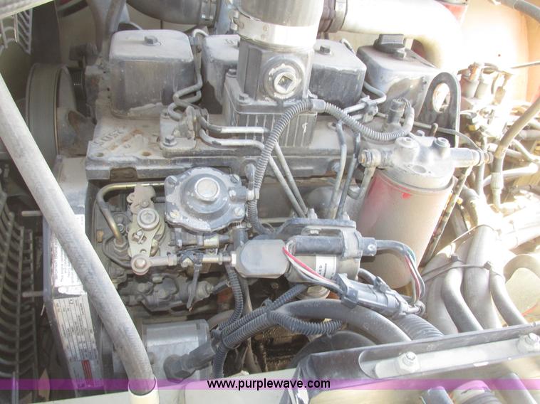 image for item G9837 2005 Ingersoll Rand DD118HFA double drum vibratory roller