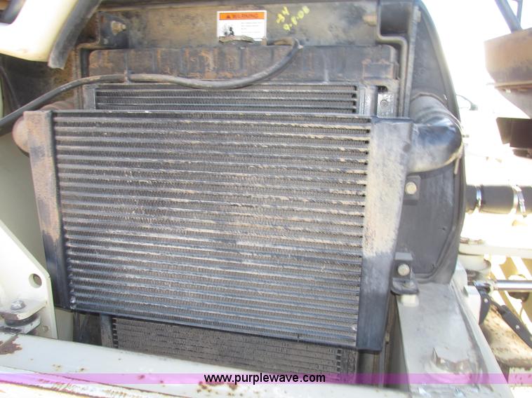 image for item G9837 2005 Ingersoll Rand DD118HFA double drum vibratory roller