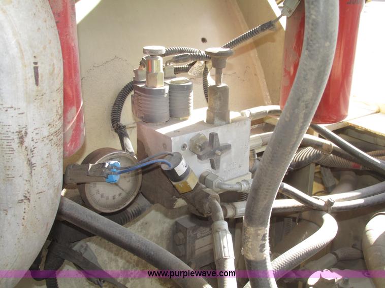 image for item G9837 2005 Ingersoll Rand DD118HFA double drum vibratory roller