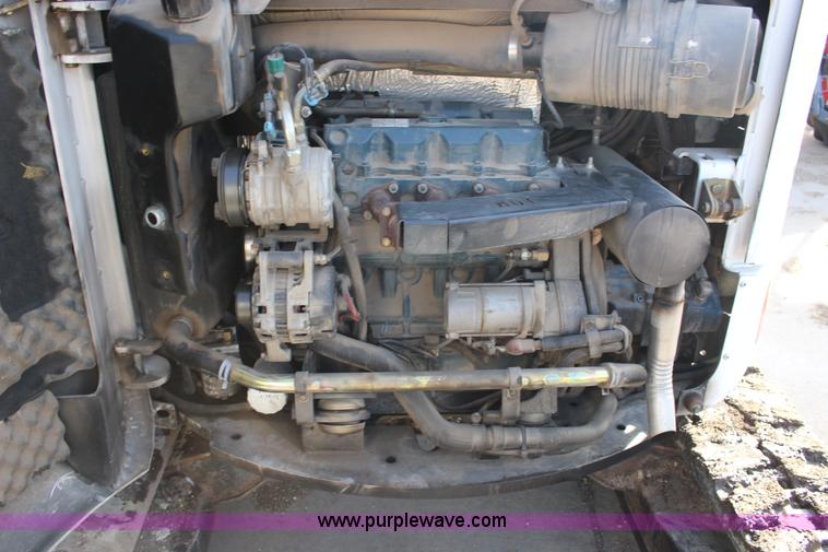 image for item H2001 2006 Bobcat 430G ZHS compact excavator