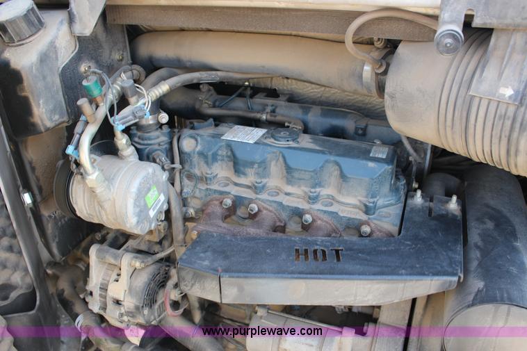 image for item H2001 2006 Bobcat 430G ZHS compact excavator