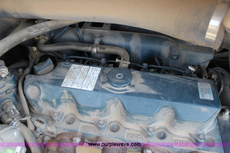 image for item H2001 2006 Bobcat 430G ZHS compact excavator