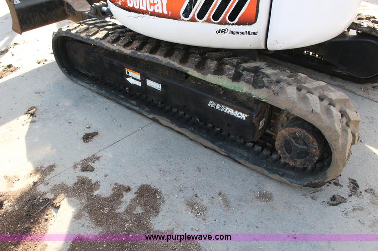 image for item H2001 2006 Bobcat 430G ZHS compact excavator