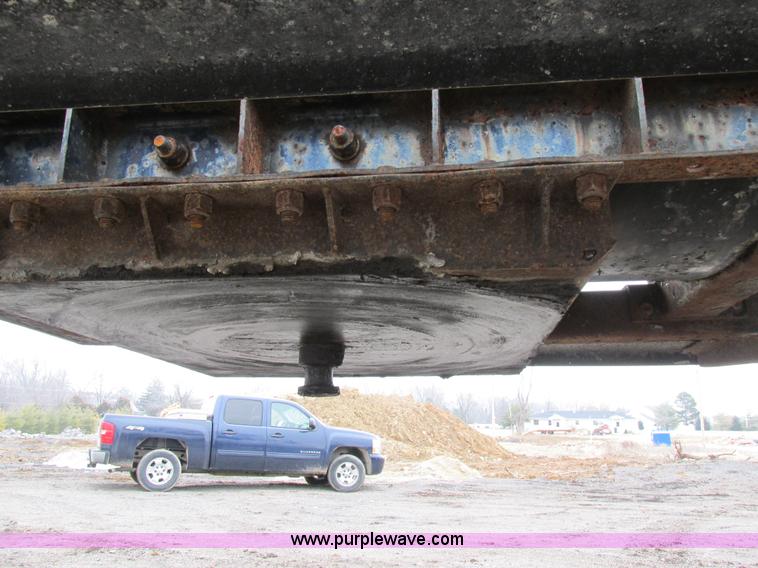 image for item H7572 1992 Etnyre asphalt tanker trailer