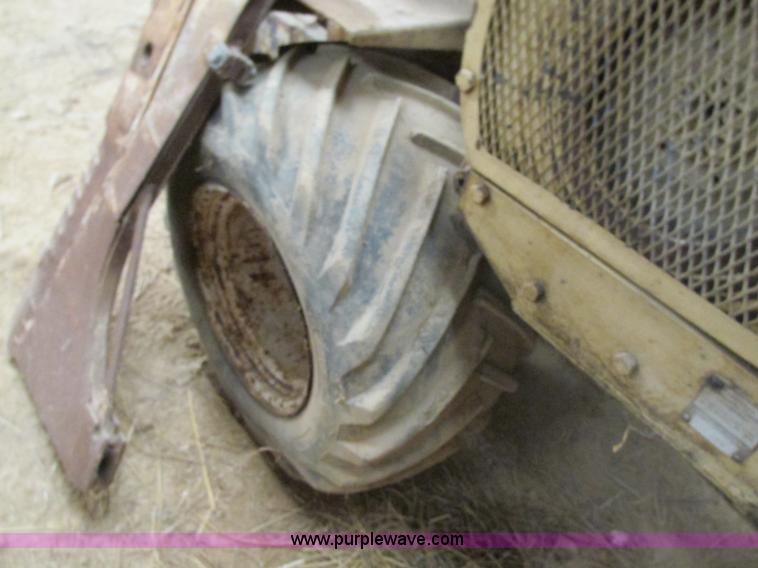 image for item H7580 Burkeen DP30 vibratory trencher