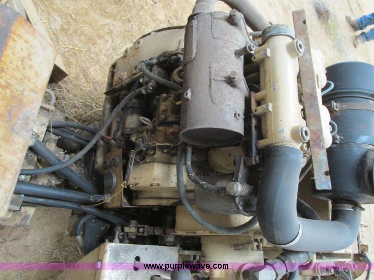 image for item H7580 Burkeen DP30 vibratory trencher