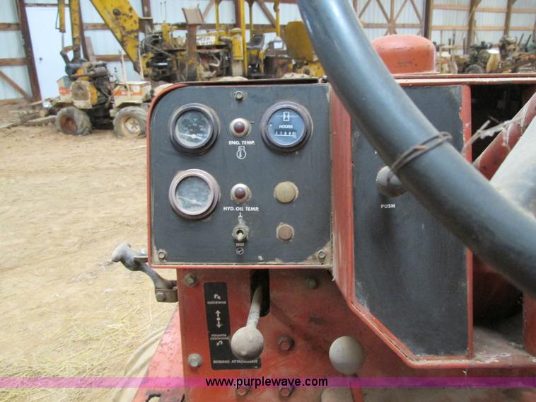 image for item H7594 Ditch Witch 350 SX vibratory cable plow