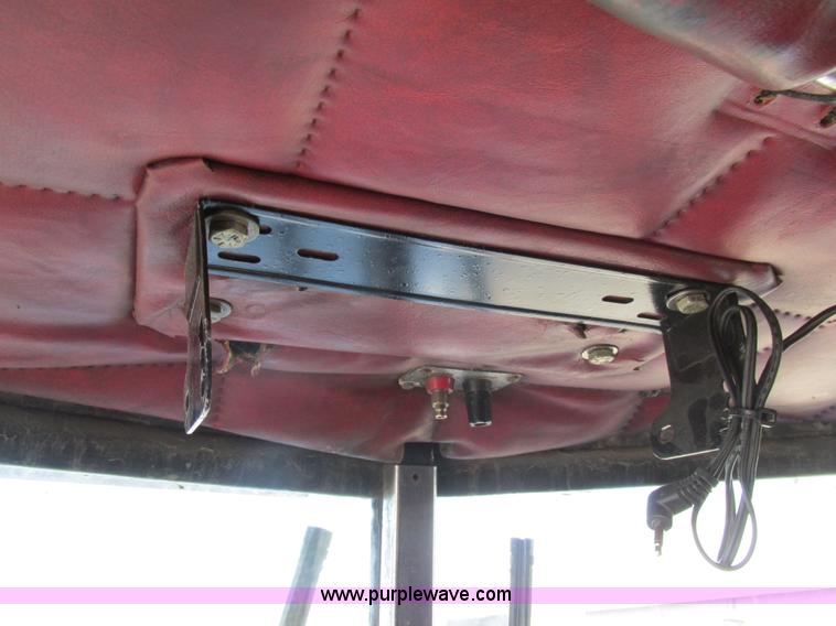 image for item H7603 1987 Peterbilt 357 dump truck