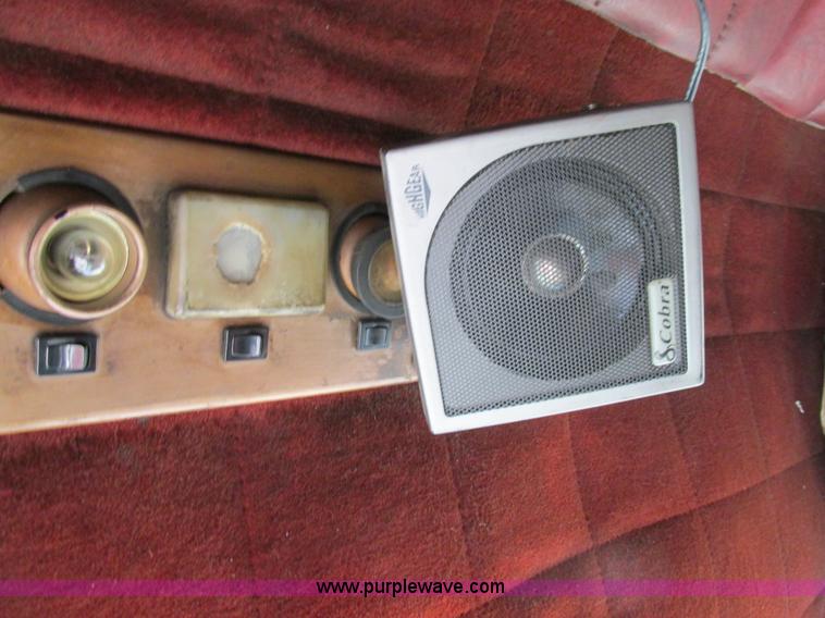 image for item H7603 1987 Peterbilt 357 dump truck