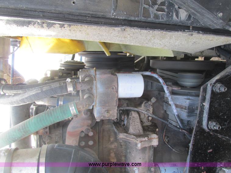 image for item H7603 1987 Peterbilt 357 dump truck