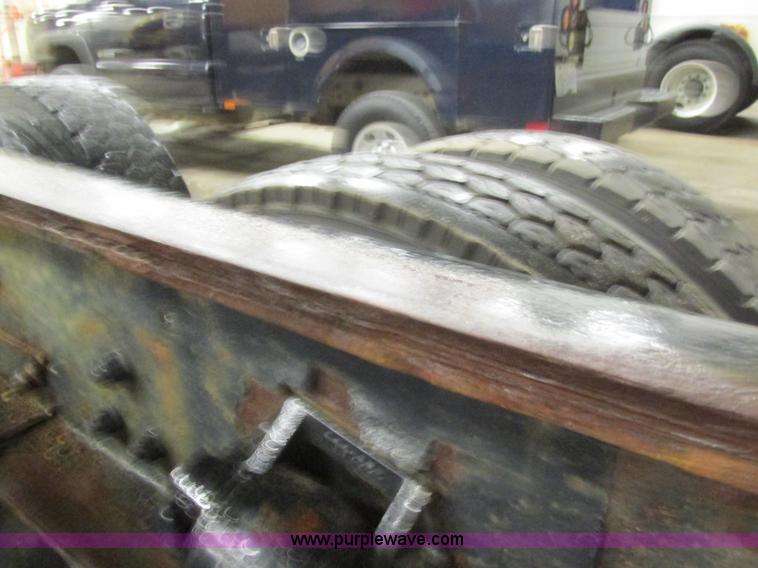 image for item H7615 2002 International F2554 cab and chassis