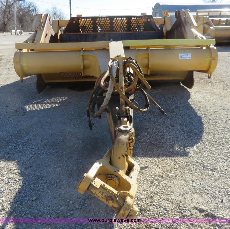 image for item I2426 2006 John Deere 1810E ejection scraper