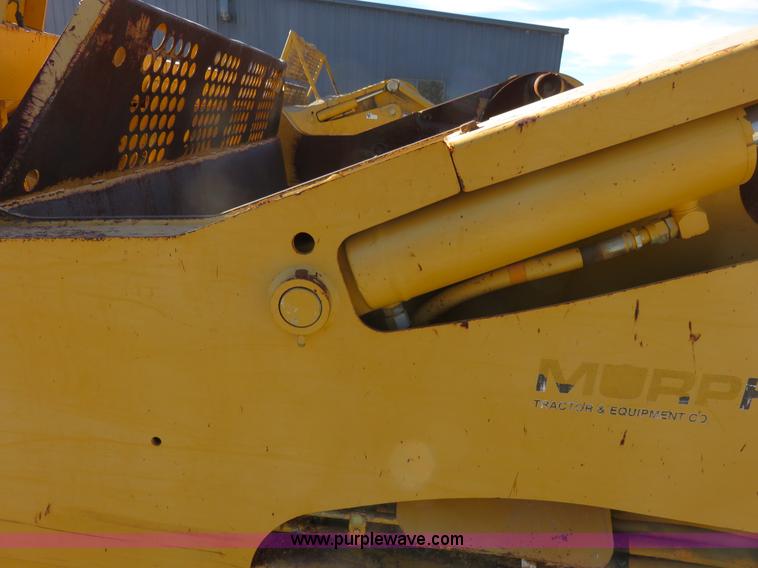 image for item I2426 2006 John Deere 1810E ejection scraper