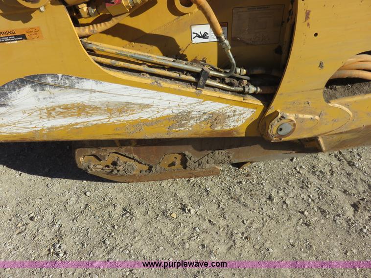 image for item I2427 2006 John Deere 1810E ejection scraper