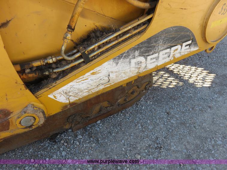 image for item I2427 2006 John Deere 1810E ejection scraper