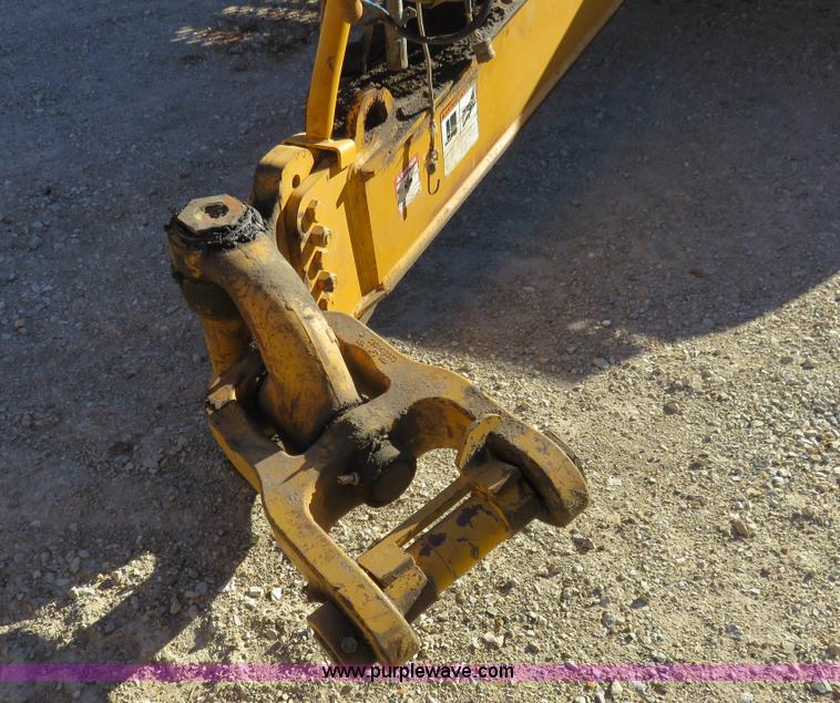 image for item I2428 2007 John Deere 1810E ejection scraper