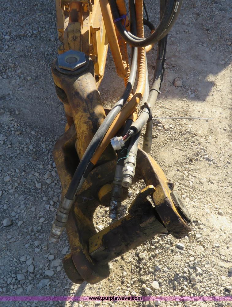 image for item I2429 2006 John Deere 1810E ejection scraper