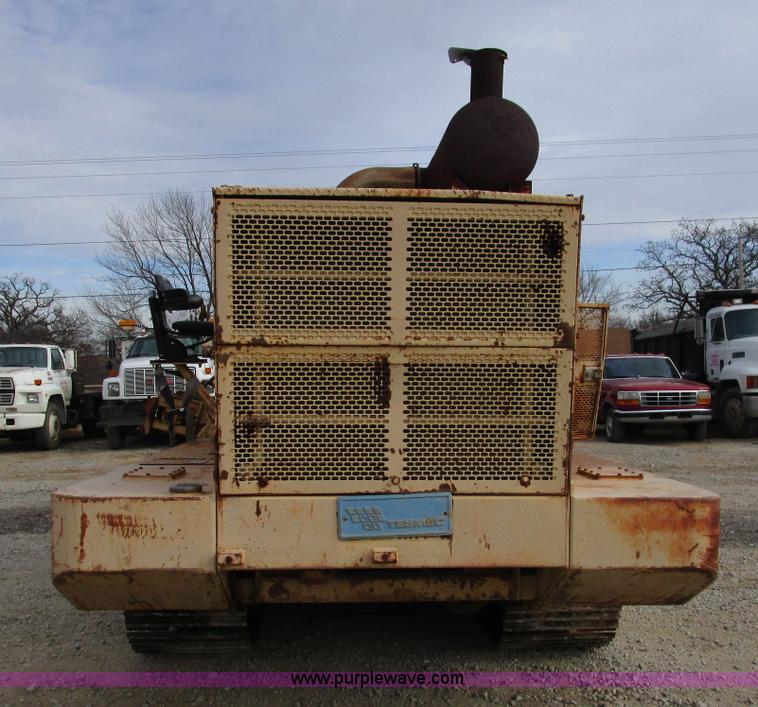 image for item I2526 1990 Tesmec TRS 1000B rock saw