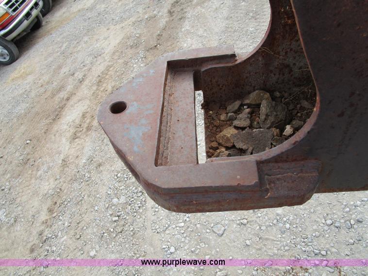 image for item I2526 1990 Tesmec TRS 1000B rock saw