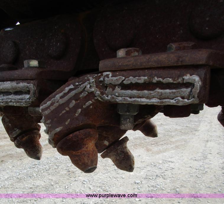 image for item I2526 1990 Tesmec TRS 1000B rock saw