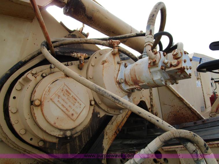 image for item I2526 1990 Tesmec TRS 1000B rock saw