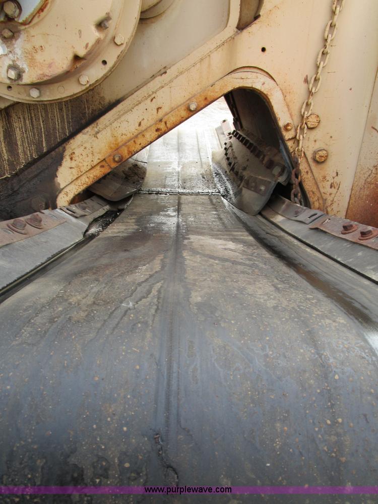 image for item I2526 1990 Tesmec TRS 1000B rock saw