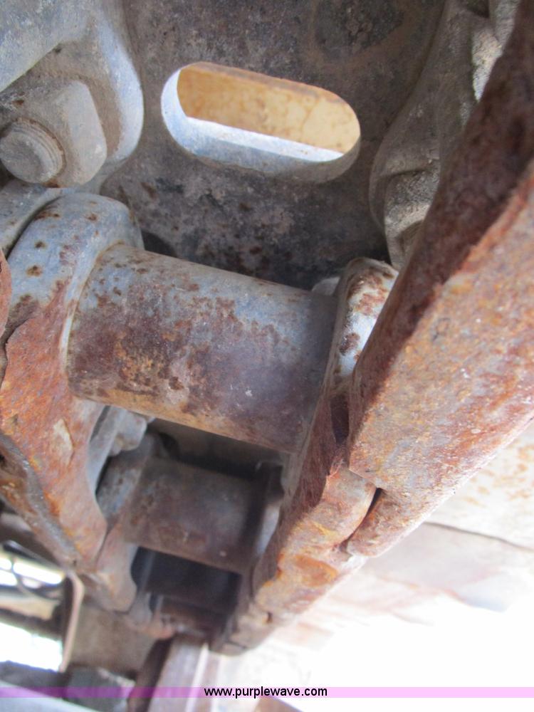 image for item I2526 1990 Tesmec TRS 1000B rock saw