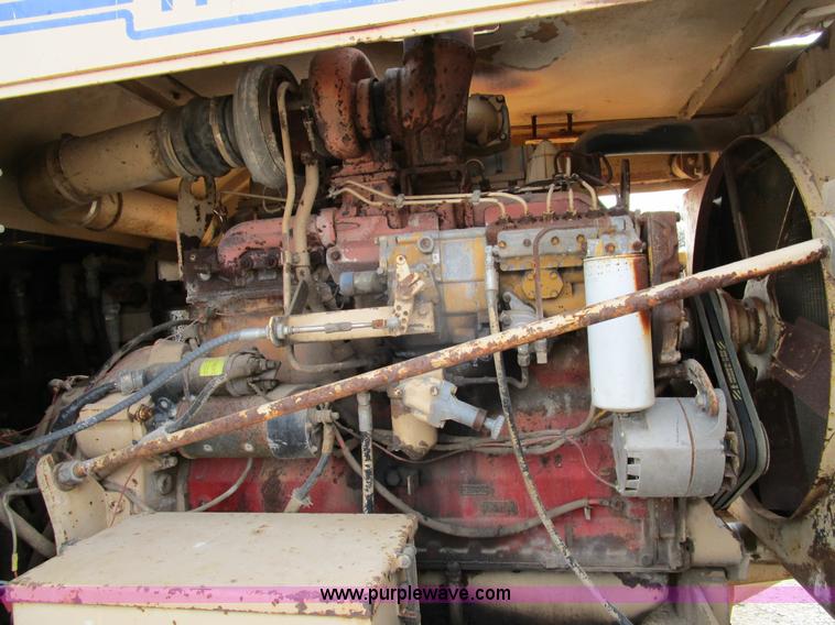 image for item I2526 1990 Tesmec TRS 1000B rock saw