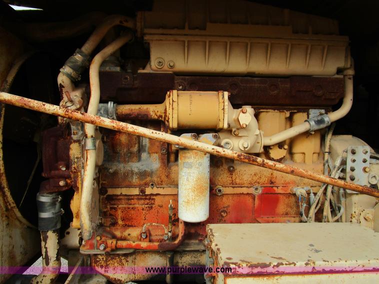 image for item I2526 1990 Tesmec TRS 1000B rock saw