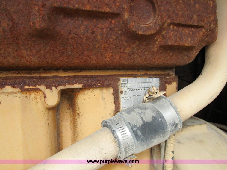 image for item I2526 1990 Tesmec TRS 1000B rock saw