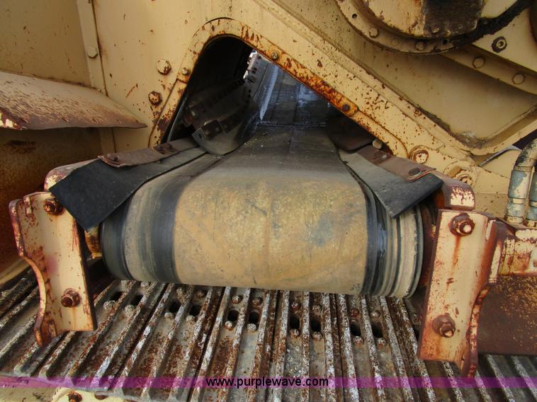 image for item I2526 1990 Tesmec TRS 1000B rock saw