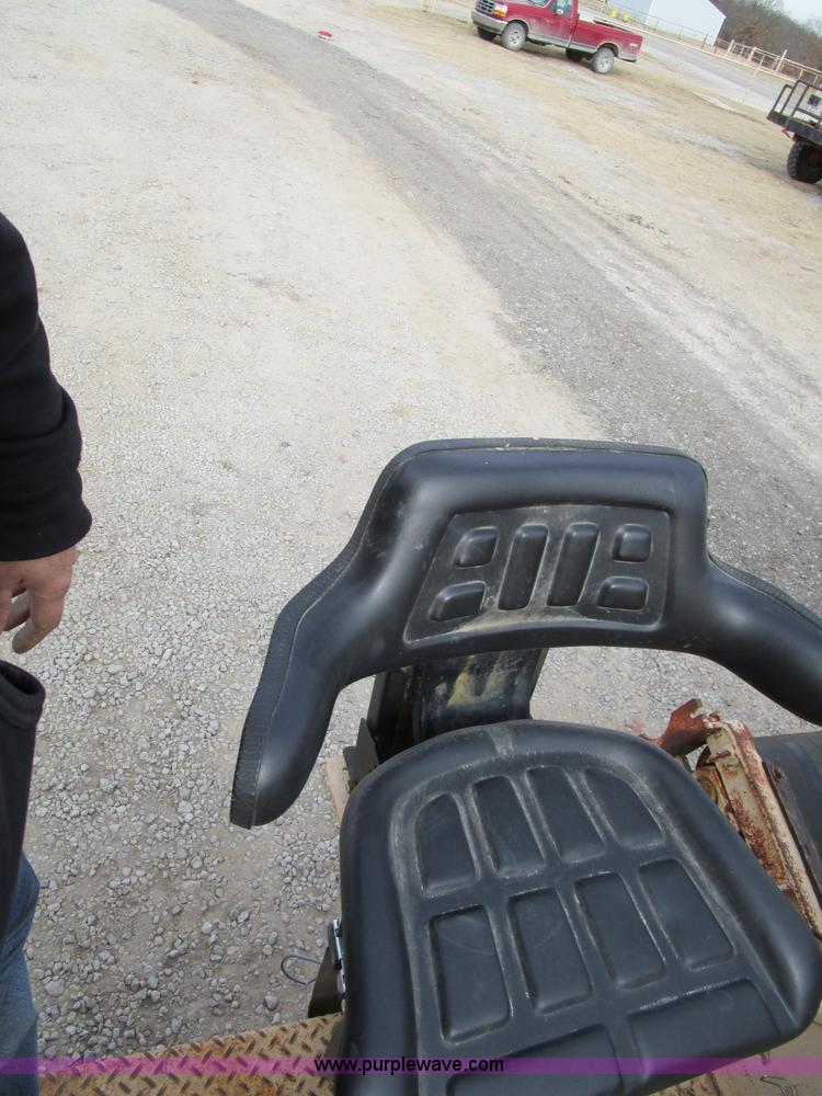 image for item I2526 1990 Tesmec TRS 1000B rock saw