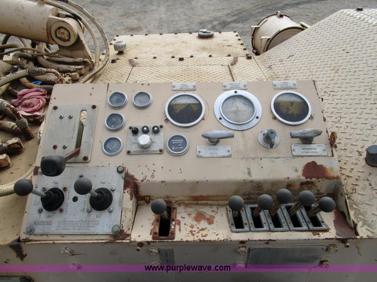 image for item I2526 1990 Tesmec TRS 1000B rock saw