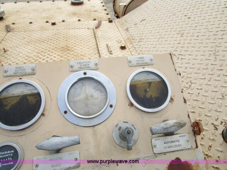 image for item I2526 1990 Tesmec TRS 1000B rock saw