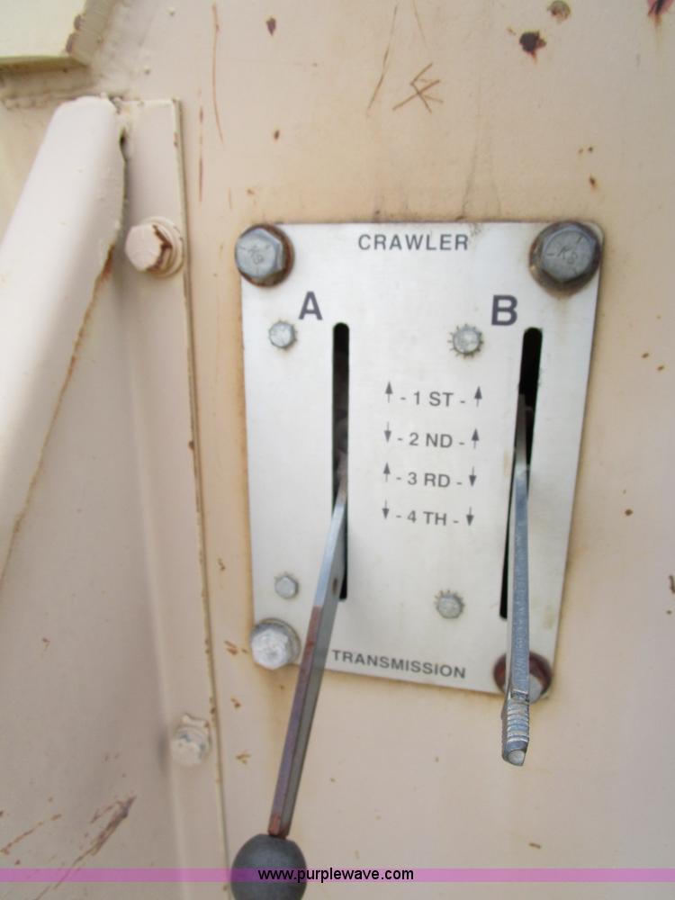 image for item I2526 1990 Tesmec TRS 1000B rock saw