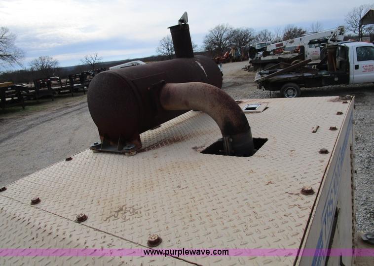 image for item I2526 1990 Tesmec TRS 1000B rock saw