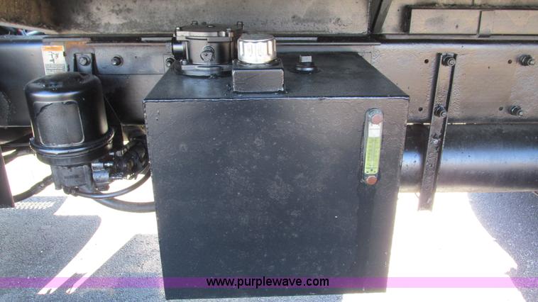 image for item I3111 2003 Peterbilt PB330 dump truck