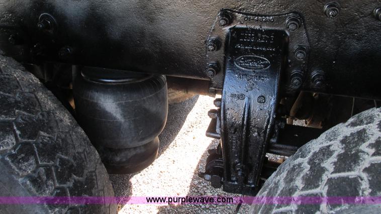 image for item I3111 2003 Peterbilt PB330 dump truck