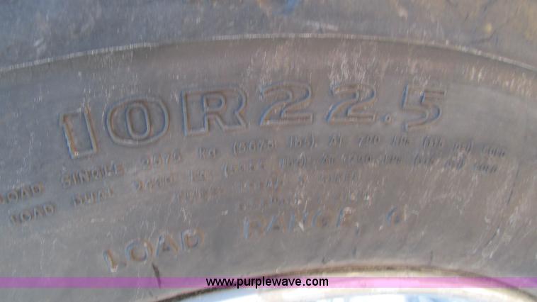 image for item I3111 2003 Peterbilt PB330 dump truck