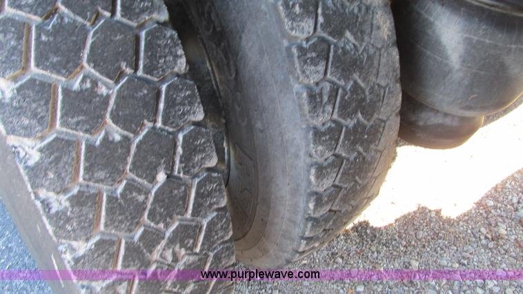 image for item I3111 2003 Peterbilt PB330 dump truck