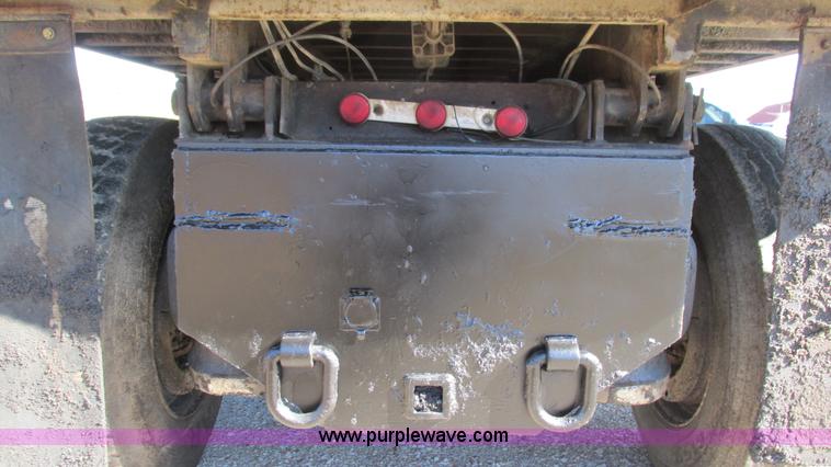 image for item I3111 2003 Peterbilt PB330 dump truck