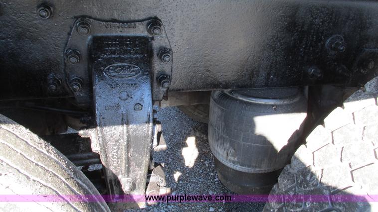 image for item I3111 2003 Peterbilt PB330 dump truck