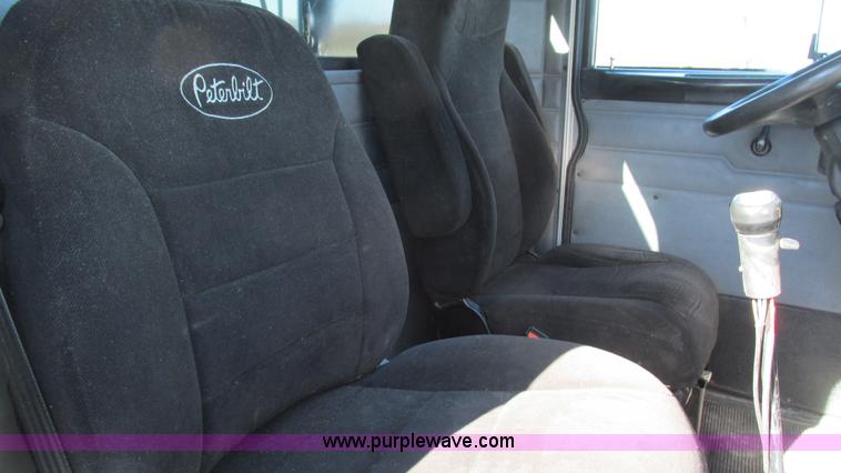 image for item I3111 2003 Peterbilt PB330 dump truck