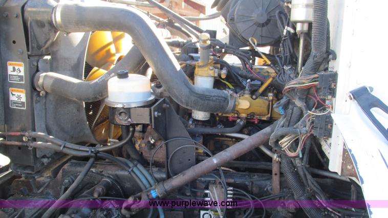 image for item I3111 2003 Peterbilt PB330 dump truck