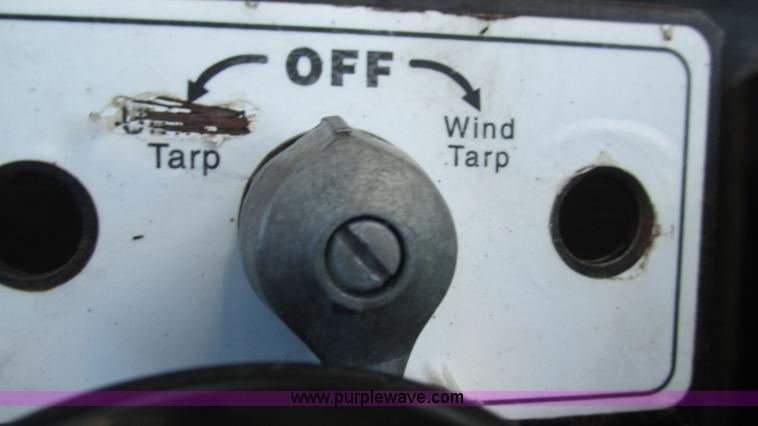 image for item I3111 2003 Peterbilt PB330 dump truck