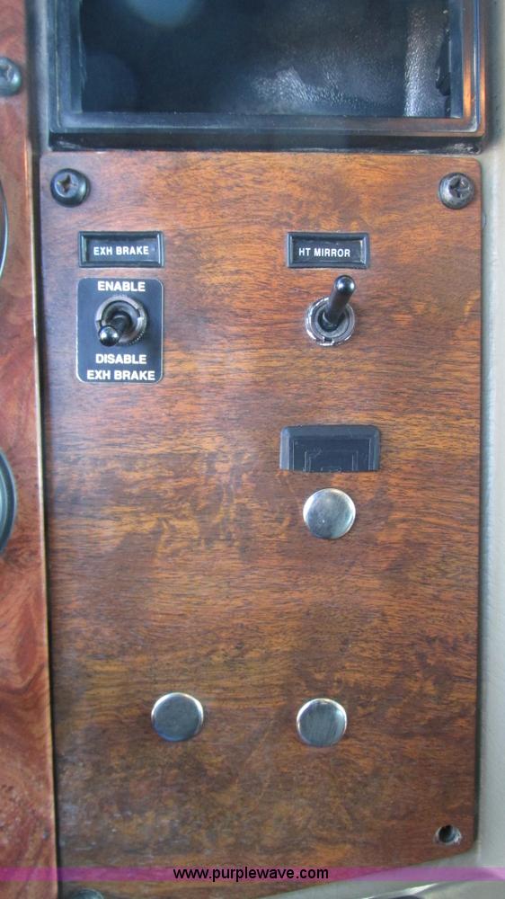 image for item I3111 2003 Peterbilt PB330 dump truck