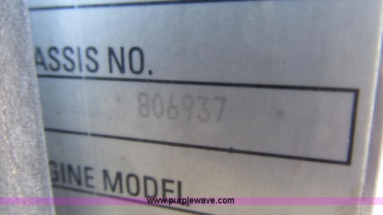 image for item I3111 2003 Peterbilt PB330 dump truck