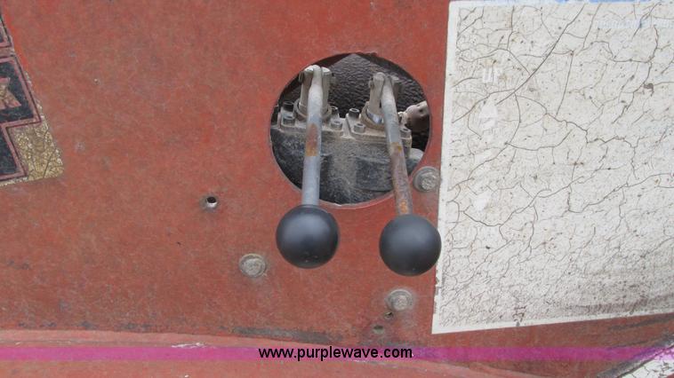 image for item I3112 1994 Fontaine TB50 detachable lowboy trailer